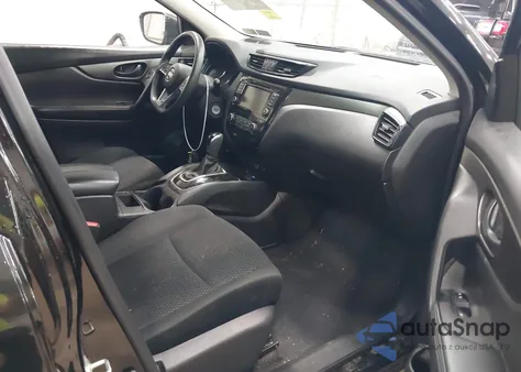 2019 Nissan Rogue Sport S from USA, damaged, VIN JN1BJ1CR4KW317885